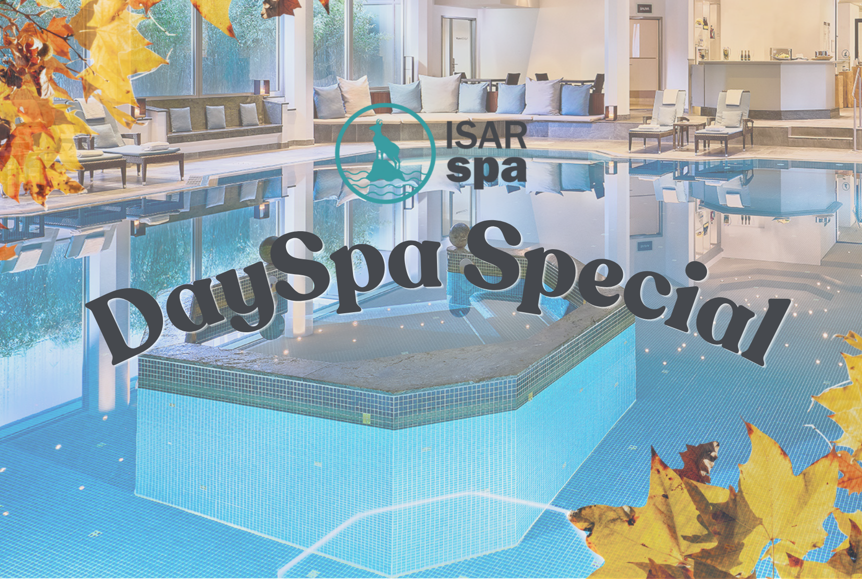 Autumn escape Day SPA